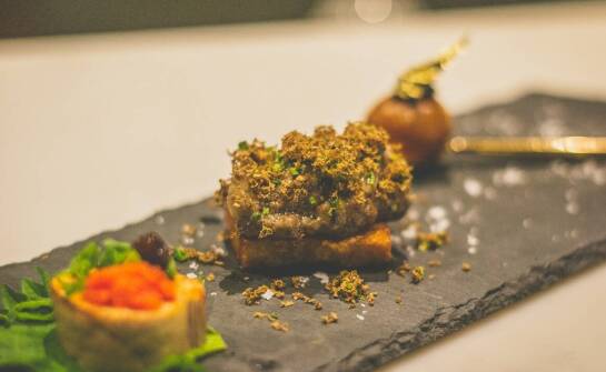 Jakie są najlepsze dodatki do foie gras w daniach inspirowanych kuchnią azjatycką?