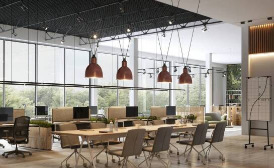 Nowoczesne technologie a wynajem przestrzeni konferencyjnych