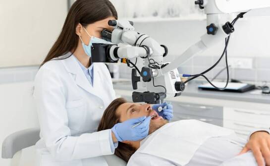 Jakie korzyści niesie ze sobą endodoncja w kontekście zdrowia jamy ustnej?