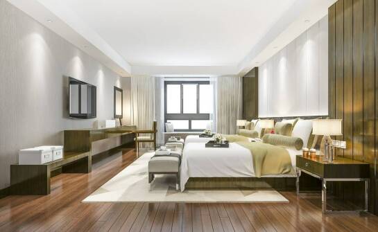 Korzyści z inwestycji w nowoczesną telewizję hotelową dla obiektów noclegowych