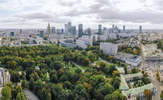 Korzyści z zakupu loftu w Warszawie - inwestycja w przyszłość