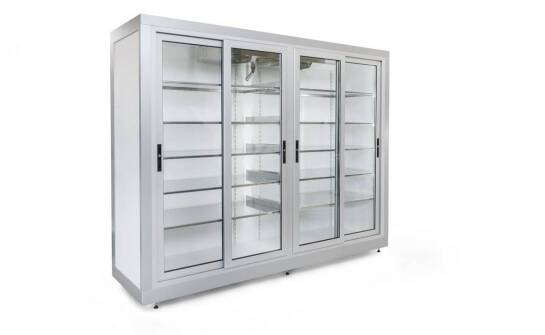 Jakie są zalety szaf modułowych ze stali nierdzewnej przeznaczonych do aptek?