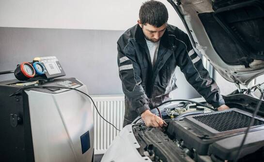 Czyszczenie filtrów DPF – jak nowoczesne maszyny minimalizują czas przestoju?