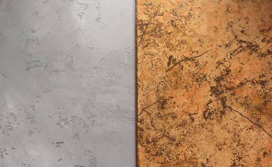 Proces aplikacji tynku dekoracyjnego rdza – co warto wiedzieć?