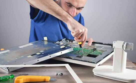 Telewizory: najczęstsze usterki i sposoby ich naprawy