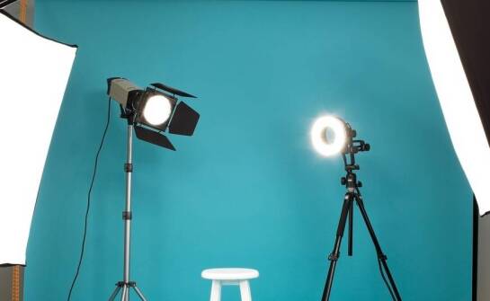 Znaczenie różnorodności teł w kreatywnych projektach fotograficznych