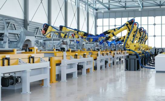 Współpraca z integratorem a długoterminowe korzyści dla zakładów produkcyjnych