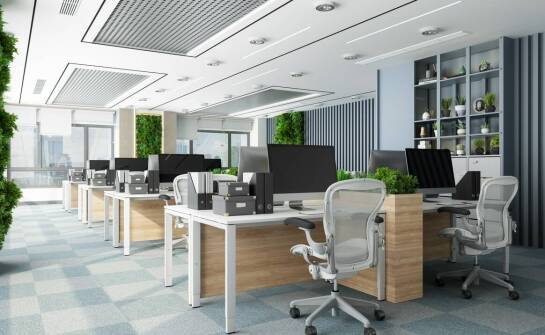 Nowoczesne rozwiązania ergonomiczne a efektywne ćwiczenia w miejscu pracy