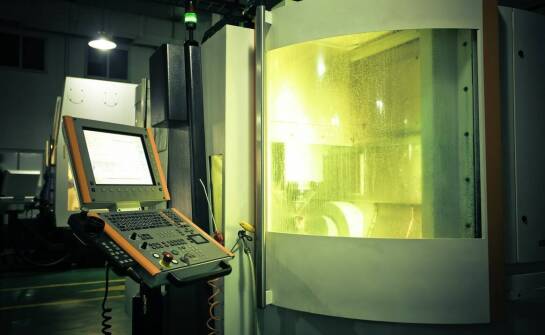 Jak pionowe centra obróbkowe wpływają na redukcję czasu cyklu produkcyjnego?