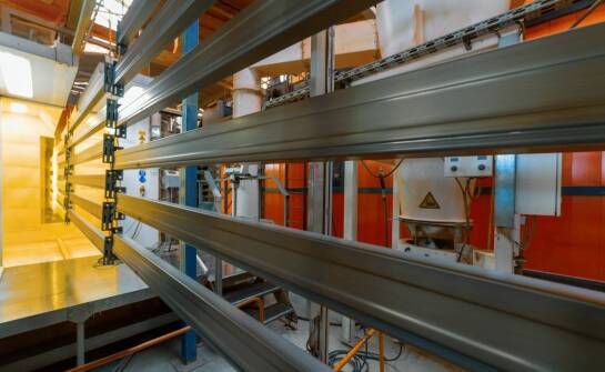 Jakie są najnowsze innowacje w produkcji farb podkładowych czerwonych tlenkowych?