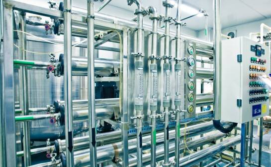 Zastosowanie systemów uzdatniania wody w hotelach – co warto wiedzieć?