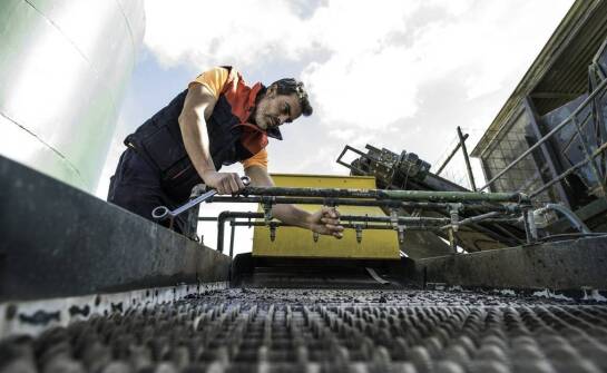 Przegląd i czyszczenie separatorów – jak zapewnić zgodność z normami środowiskowymi?
