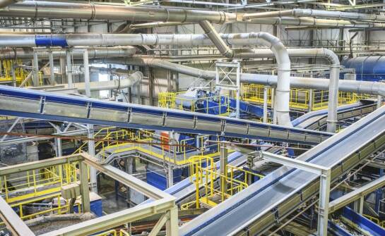 Wpływ zaawansowanej technologii na efektywność czyszczenia separatorów