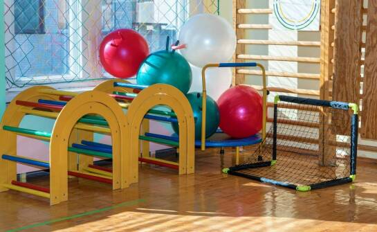 Ćwiczenia z ball for fitness dla poprawy elastyczności mięśni