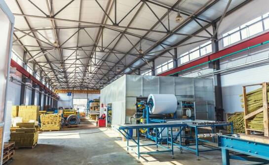 Wpływ innowacji technologicznych na jakość farb przemysłowych