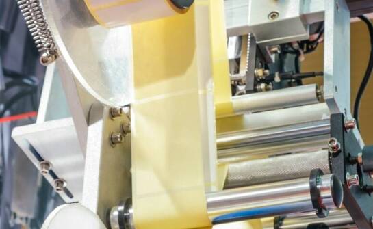 Jak producent etykiet termicznych optymalizuje procesy produkcyjne dla lepszej efektywności?