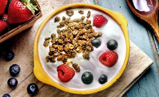 Płatki owsiane bez dodatków – idealny składnik zdrowego śniadania