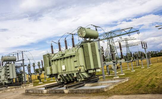 Welche Transformatoren werden in Niederspannungsanlagen verwendet?