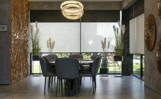 Lustra w aranżacji przestrzeni biurowych – oferta Venti dla firm