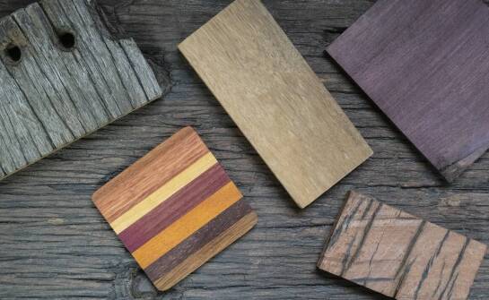 Zastosowanie oklein na bazie naturalnego drewna w projektach luksusowych