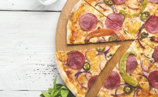 Pizza 50cm – co wyróżnia ją w naszej ofercie?