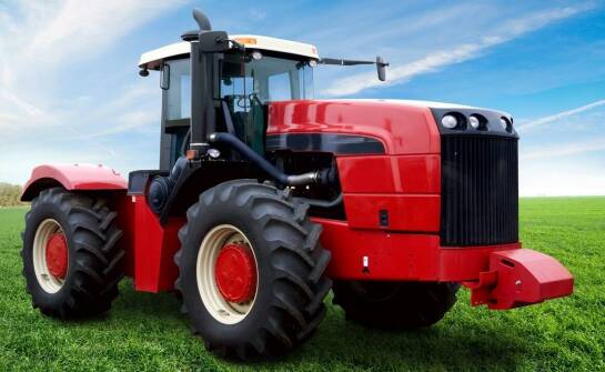 Rola opon 710 70r42 w zapewnieniu stabilności maszyn rolniczych