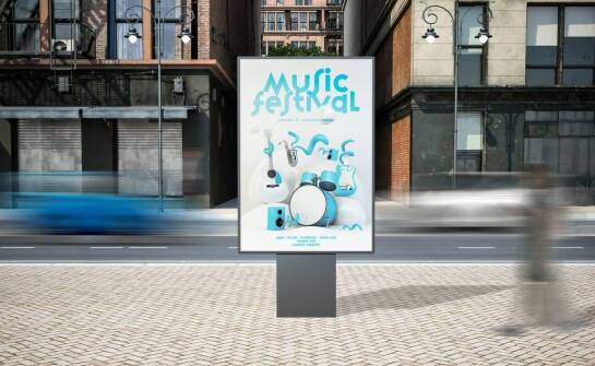 Billboardy jako narzędzie budowania świadomości marki