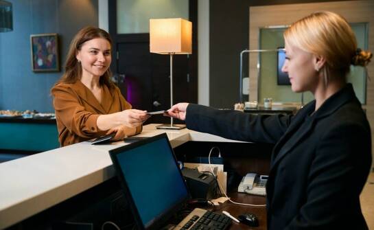 Dlaczego nasz hotel jest idealnym wyborem na dłuższy pobyt w mieście?