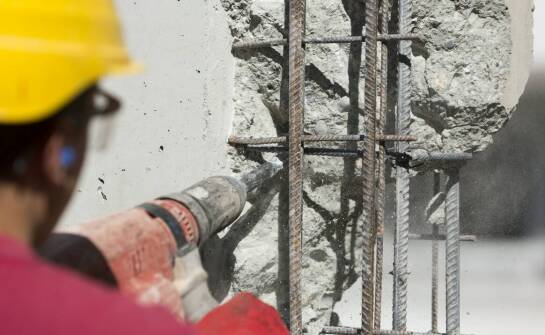 Porównanie efektywności różnych typów kotw chemicznych