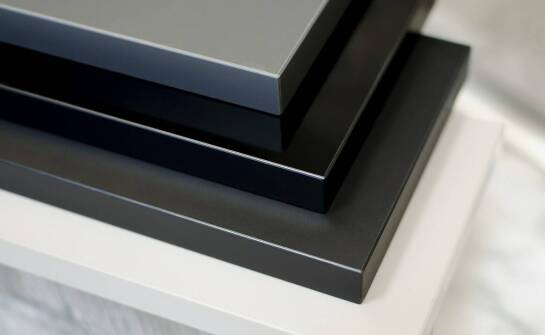 Wpływ opex na jakość i estetykę wykończeń powierzchni metalowych