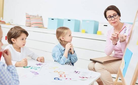 Jak zajęcia grupowe z angielskiego wpływają na umiejętności społeczne dzieci?
