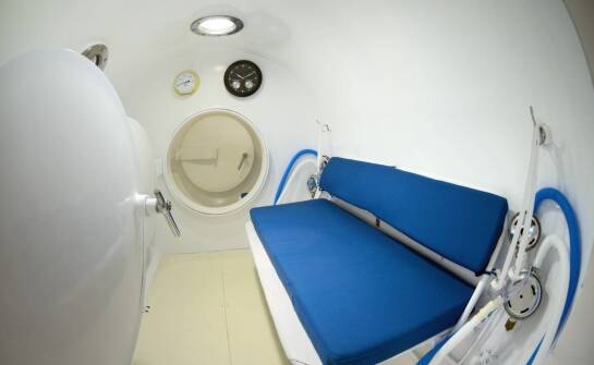 Kapsuła floatingowa – idealne rozwiązanie na głęboki relaks