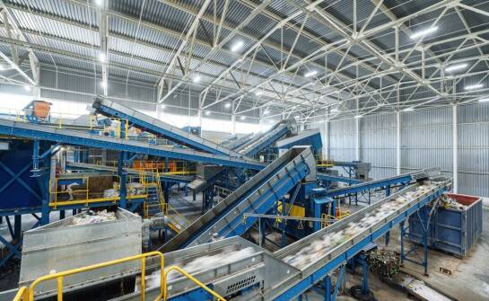 Podejście regionalne do produkcji paliwa alternatywnego z odpadów