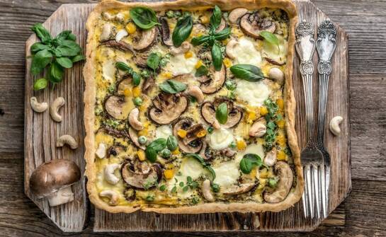 Góralska kuchnia w połączeniu z pizzą – kulinarne doświadczenie