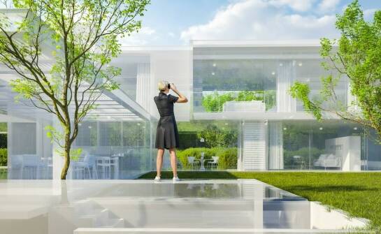 Wpływ stopu AW 6082 na innowacyjność projektów architektonicznych