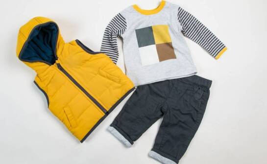 Jakie są najnowsze trendy w dziecięcej modzie outdoorowej?