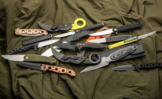 Nóż motylkowy a prawo – co warto wiedzieć przed zakupem?