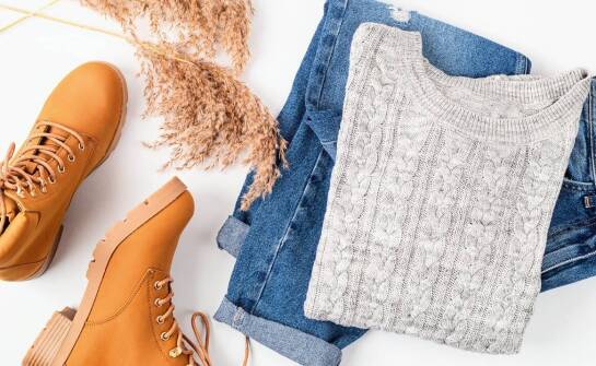 Naturalne tkaniny w eleganckich kompletach – dlaczego warto je wybierać?