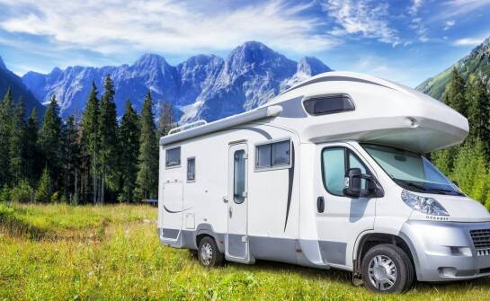 Przewodnik po trasach idealnych dla kampera Ford Tessoro