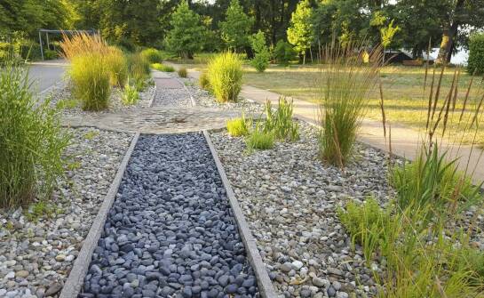 Kineta betonowa 1000 jako istotny element systemów retencyjnych