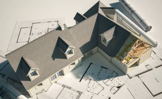 Rola szczegółowych rysunków w realizacji projektów domków kanadyjskich