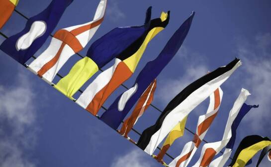 Historia i symbolika kolorów na flagach dwukolorowych