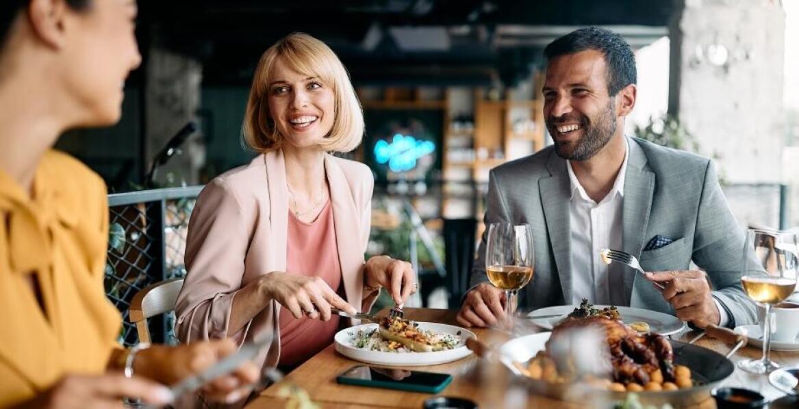 Przegląd najlepszych lunchy w dobrej restauracji w Krakowie