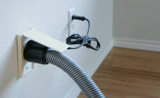 Instalacja odkurzacza centralnego – kluczowe etapy procesu