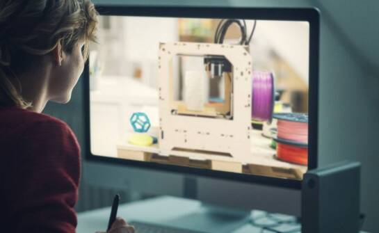 Drukarka 3D do produkcji seryjnej a optymalizacja procesów produkcyjnych