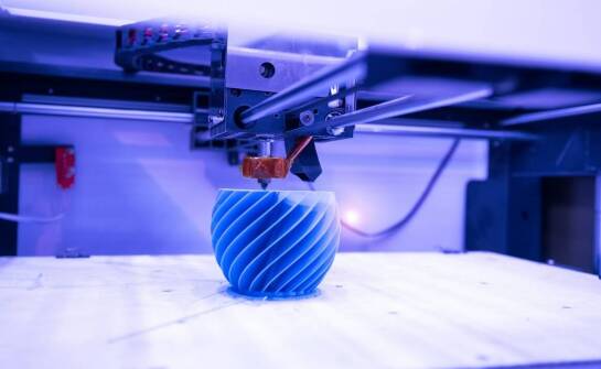 Drukowanie 3D a rozwój nowoczesnych systemów automatyki przemysłowej
