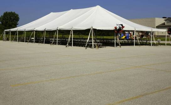 Optymalne wykorzystanie namiotu 6x8 w przypadku sezonowych wydarzeń