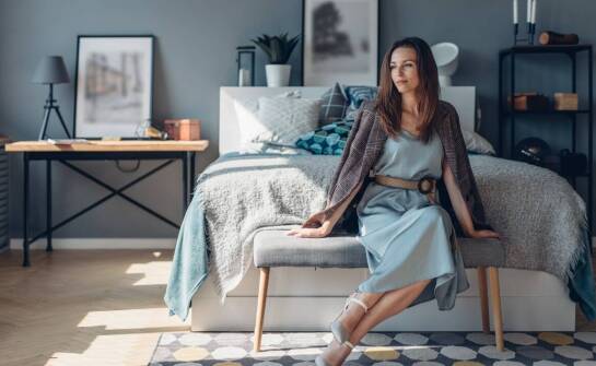 Trendy w modzie nocnej: co nowego oferują koszule nocne z wiskozy?