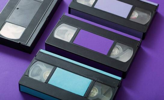 Jakie są najnowsze trendy w digitalizacji starych nagrań wideo?