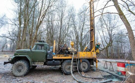Zastosowanie badań presjometrycznych w poszukiwaniach złóż surowców mineralnych